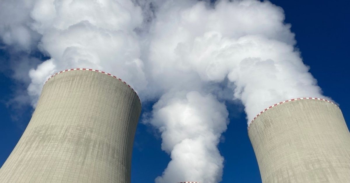 OpenGraph Image for Starmer plots nuclear power shakeup to end Russian 'hostage' situation over energy security