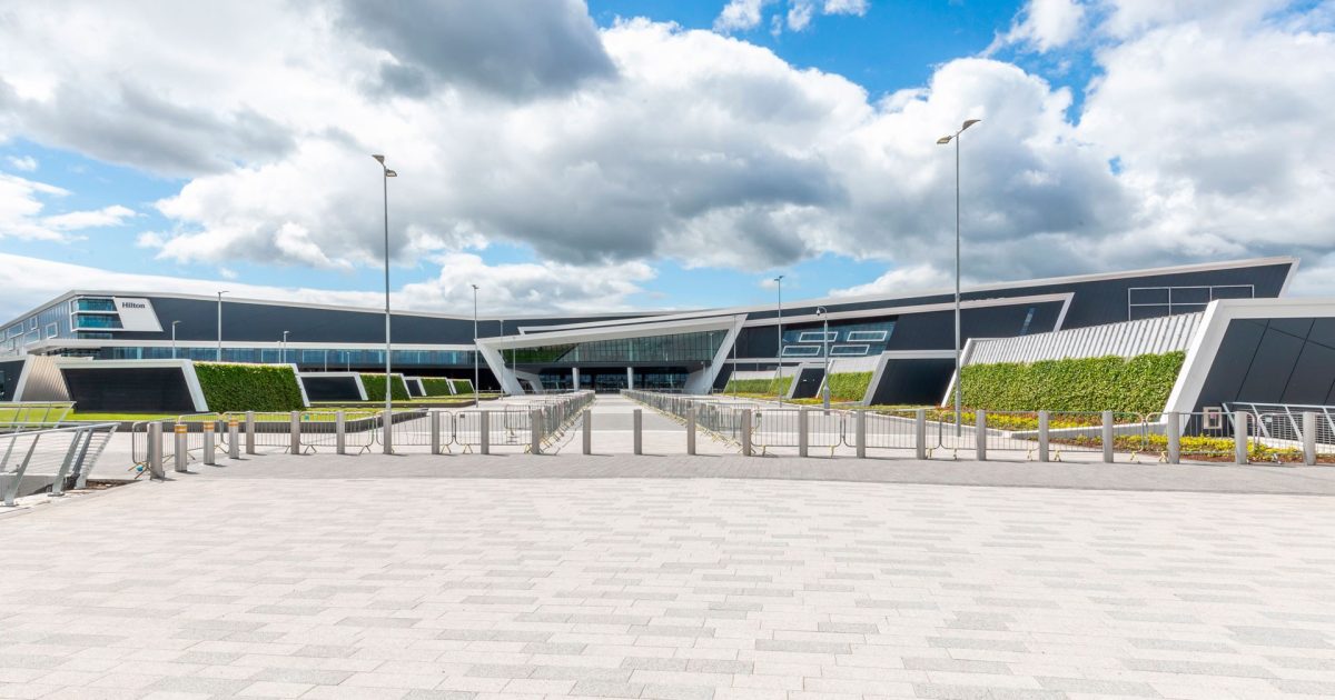 OpenGraph Image for FIFA World Cup partner acquires P&J Live operator ASM Global