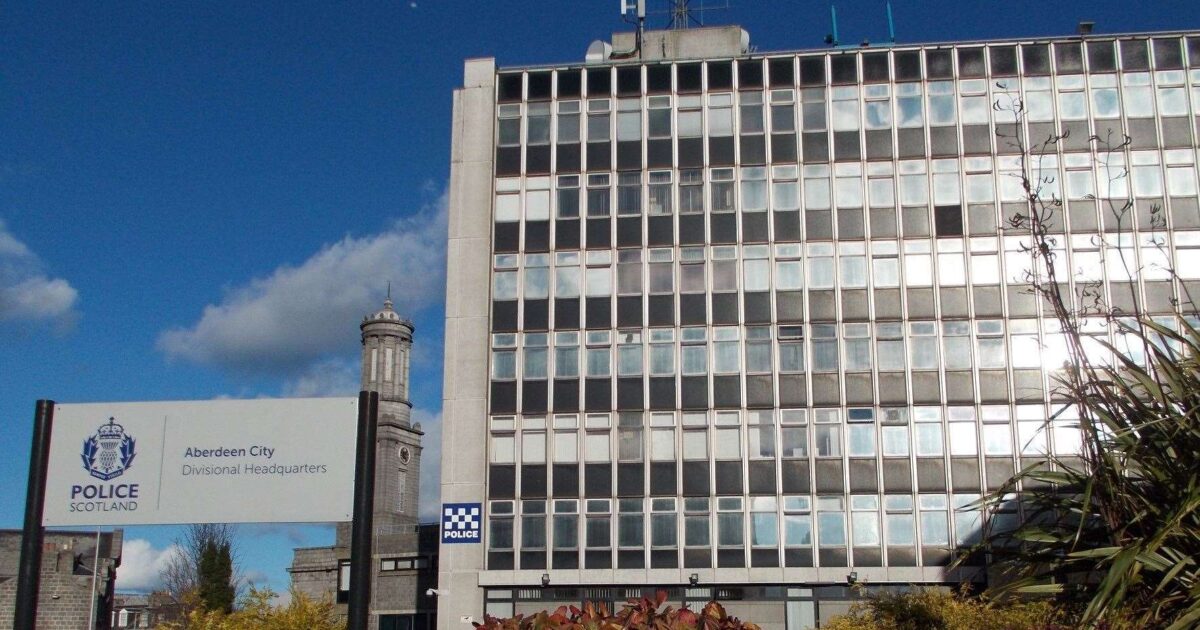 OpenGraph Image for Former police HQ could be redeveloped as homes or offices