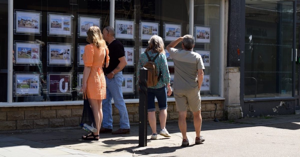 OpenGraph Image for Market Watch: Mortgage costs 'unlikely' to return to low levels