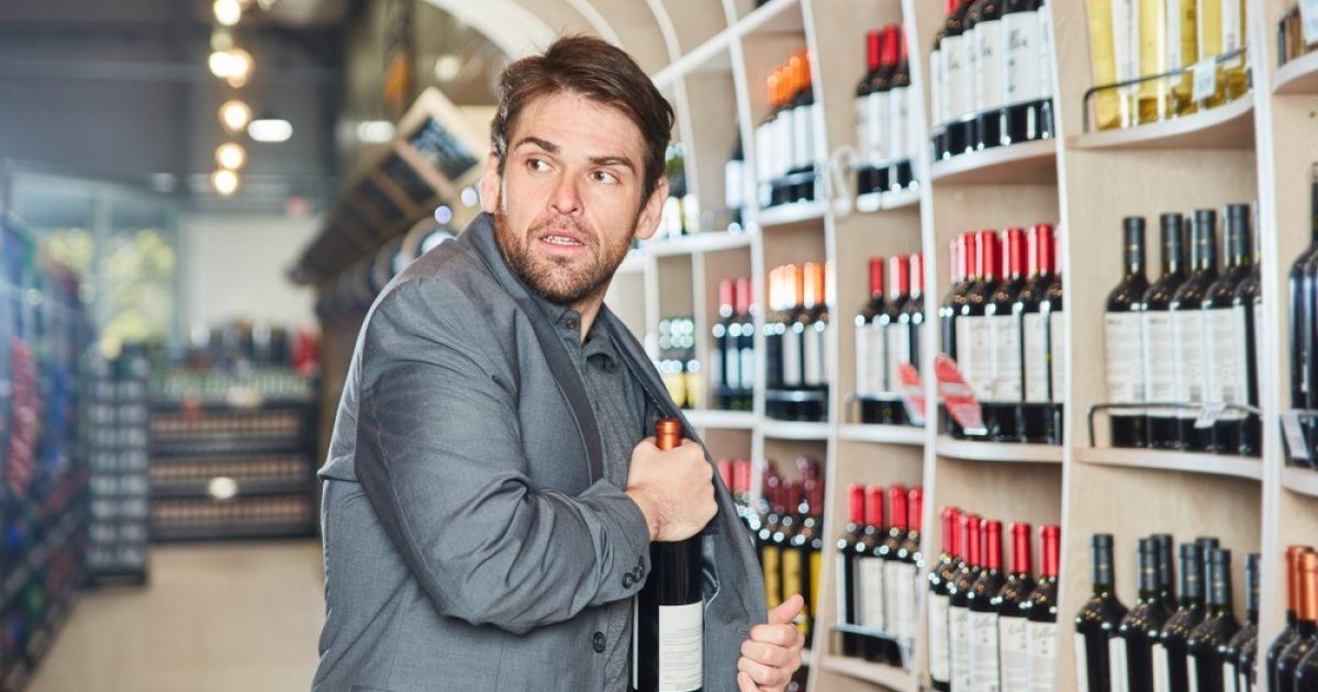 OpenGraph Image for Brazen shoplifting is 'out of control', BRC warns