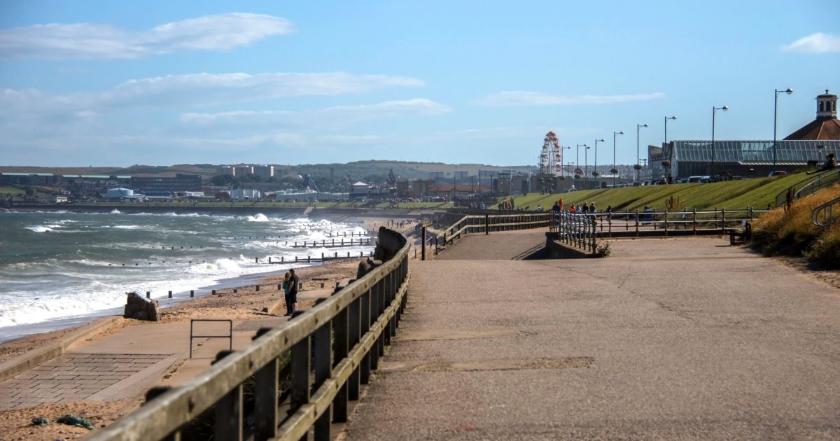 OpenGraph Image for Aberdeen council set to impose traffic ban at the beach