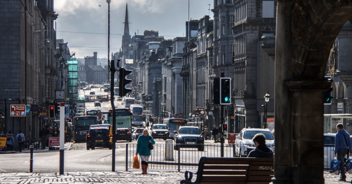 OpenGraph Image for Business rates blow for Aberdeen city centre hospitality firms