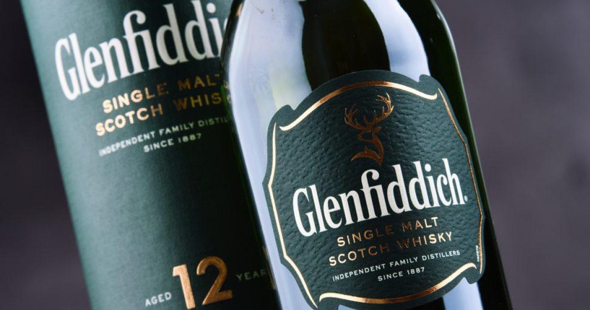 OpenGraph Image for Whisky giant sees profit drop amid global slump