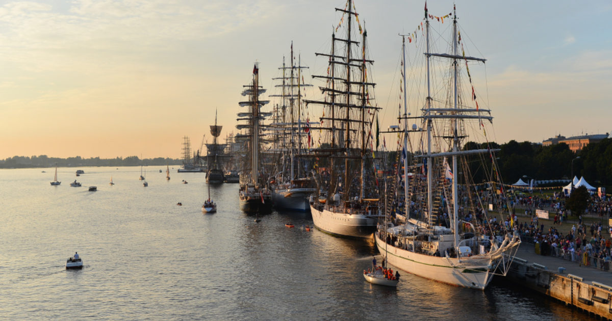 OpenGraph Image for Aberdeen enters the running to host the 2025 Tall Ships Race