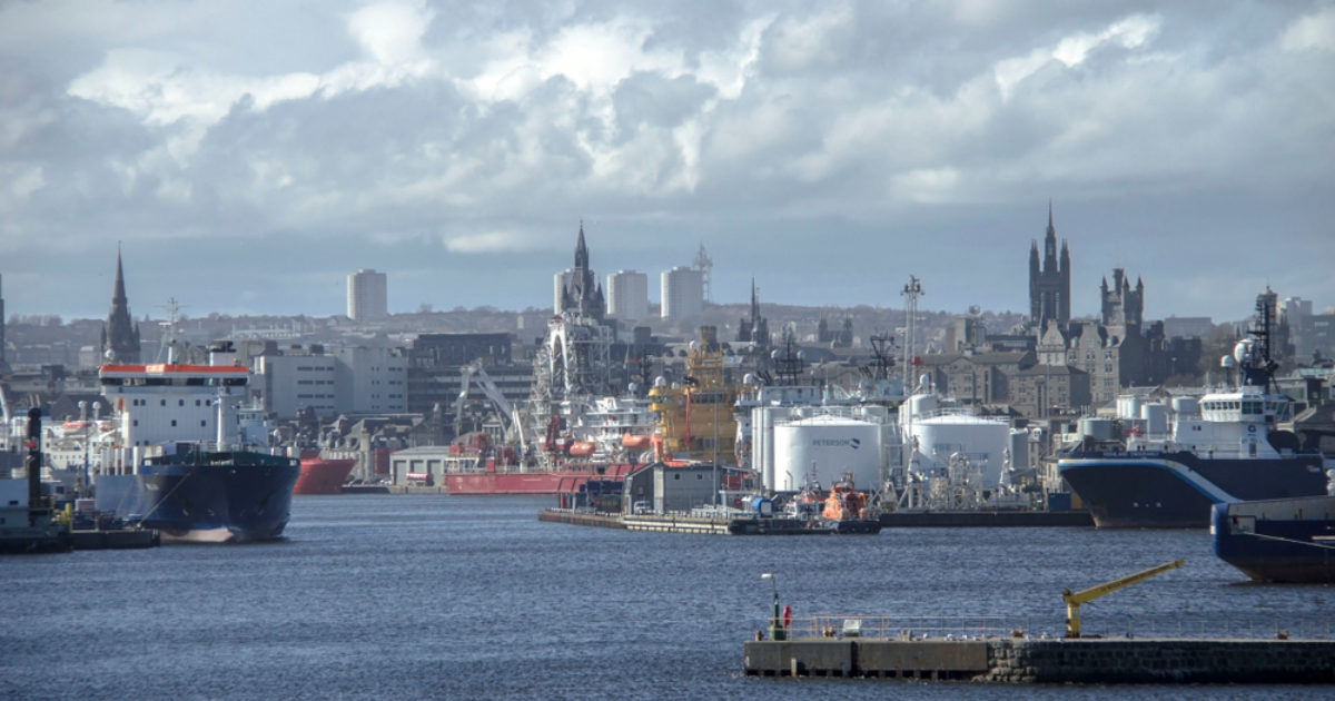 OpenGraph Image for Aberdeen and Peterhead miss out on green freeport status
