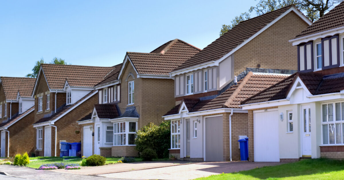 OpenGraph Image for Cheaper to rent a home than buy for first time since 2010