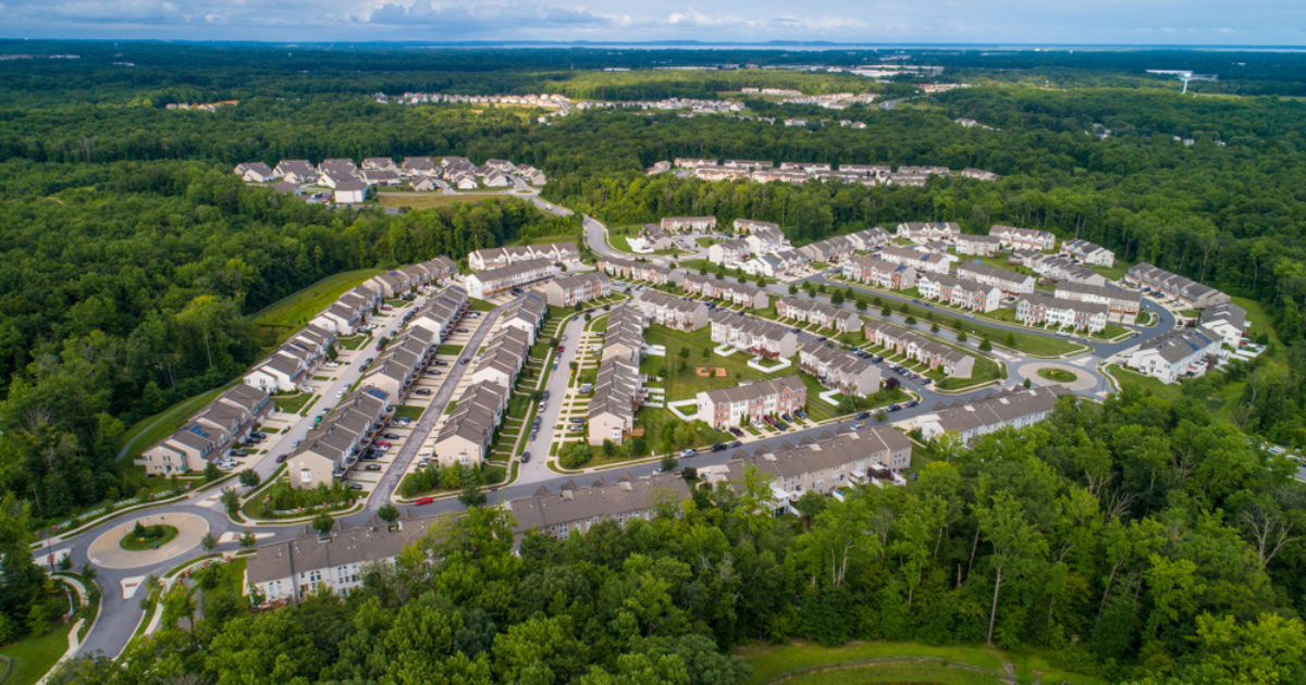 OpenGraph Image for Threat of negative equity looms for many home buyers