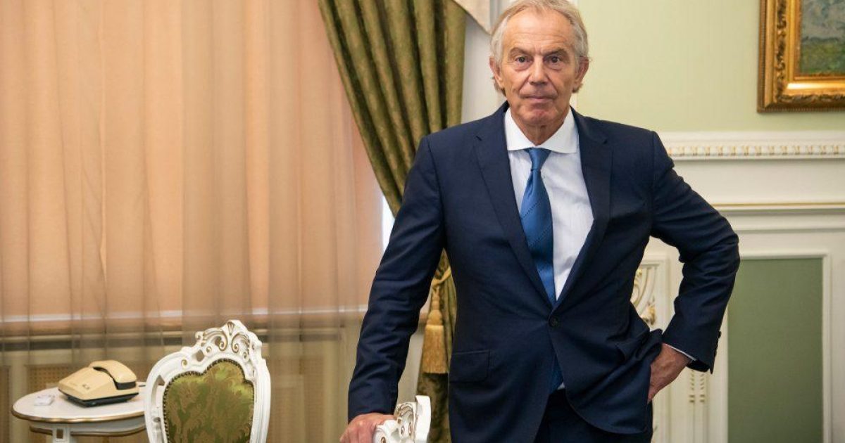 OpenGraph Image for Labour lacks 'coherent plan' for country, says Blair