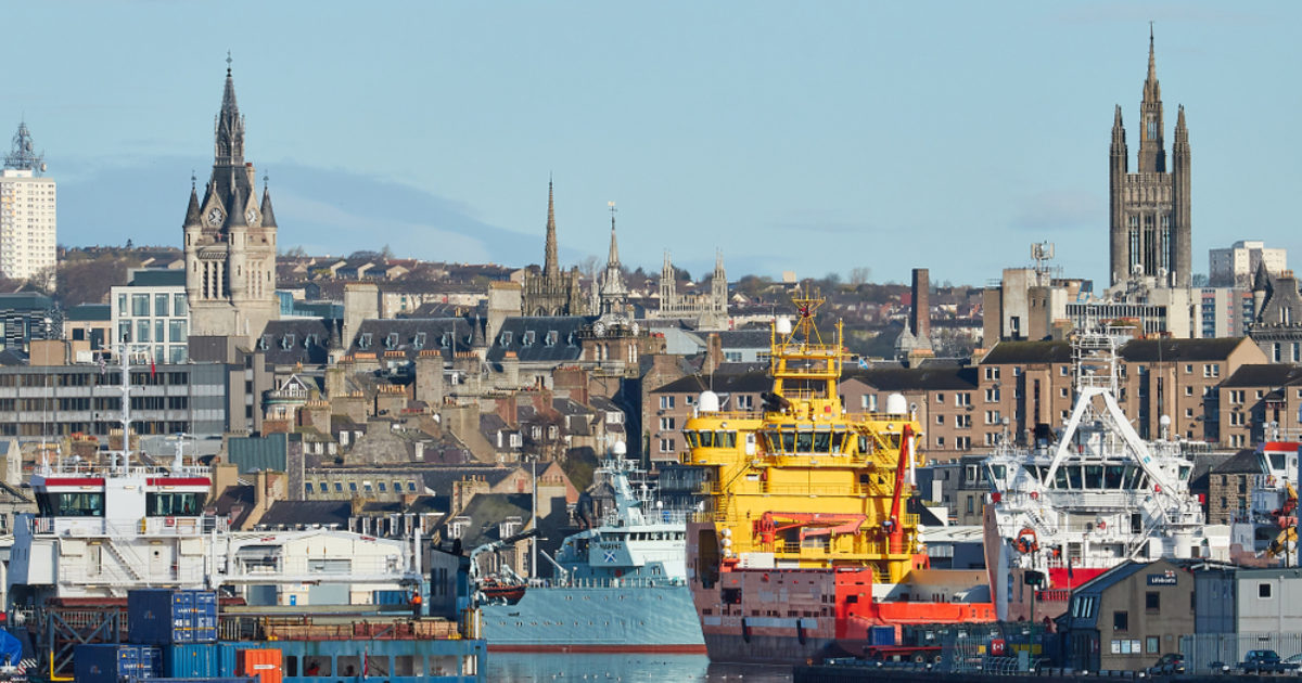OpenGraph Image for Dismay in North-east as Scottish Government ditches oil and gas