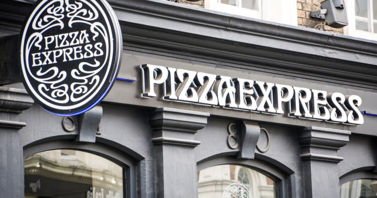 OpenGraph Image for Market Watch: PizzaExpress to serve up new slice of debt to investors