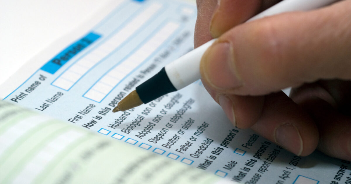 OpenGraph Image for Scotland's census  to be reviewed following poor response