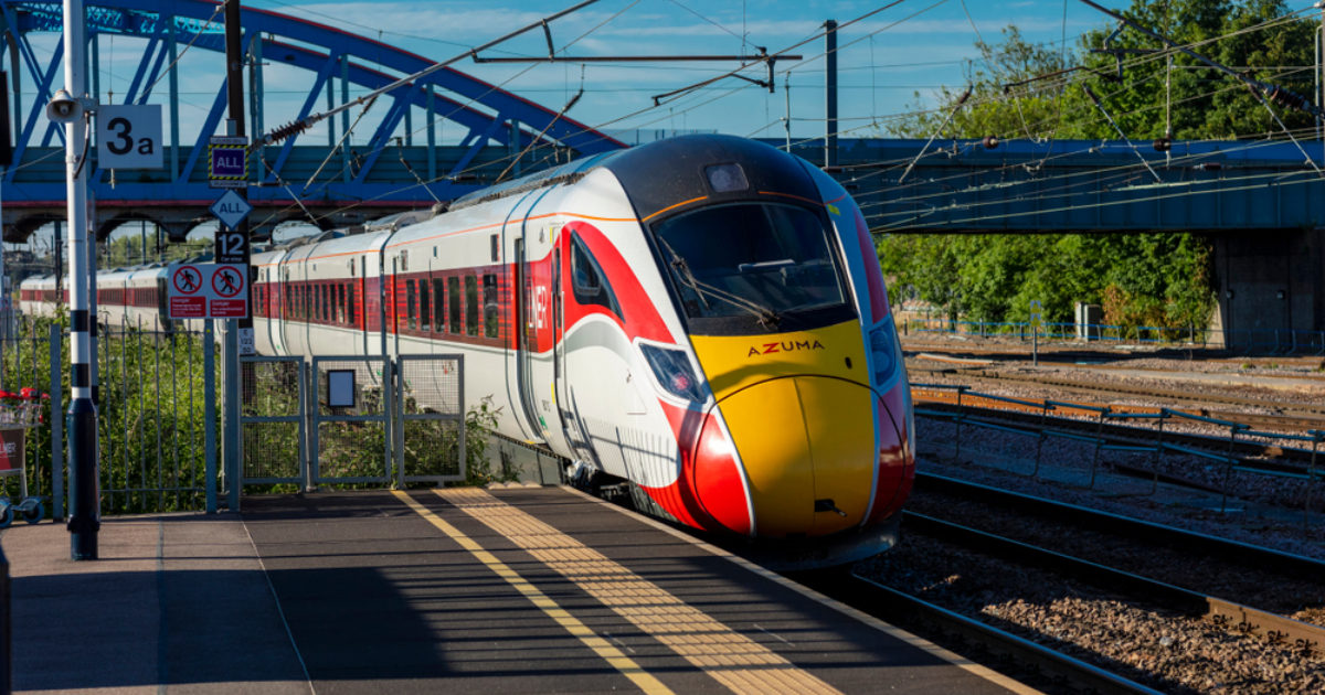 OpenGraph Image for Extreme heat to cause major rail disruption tomorrow
