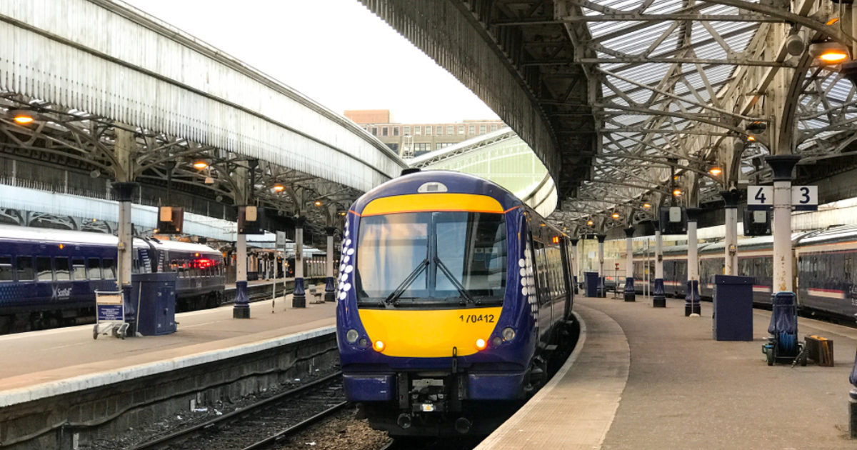 OpenGraph Image for Aberdeen to Inverness rail line faces 11 days of disruption