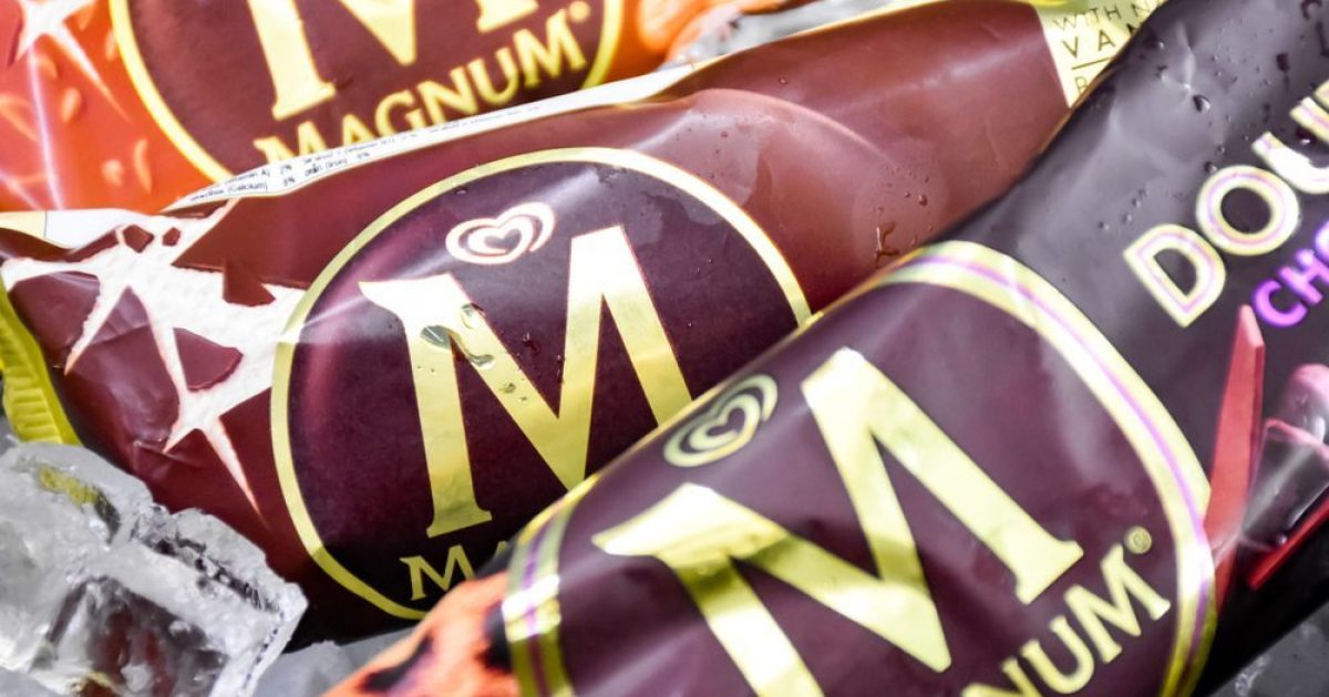 OpenGraph Image for Market Watch: Magnum Ice Cream debuts with €8billion valuation