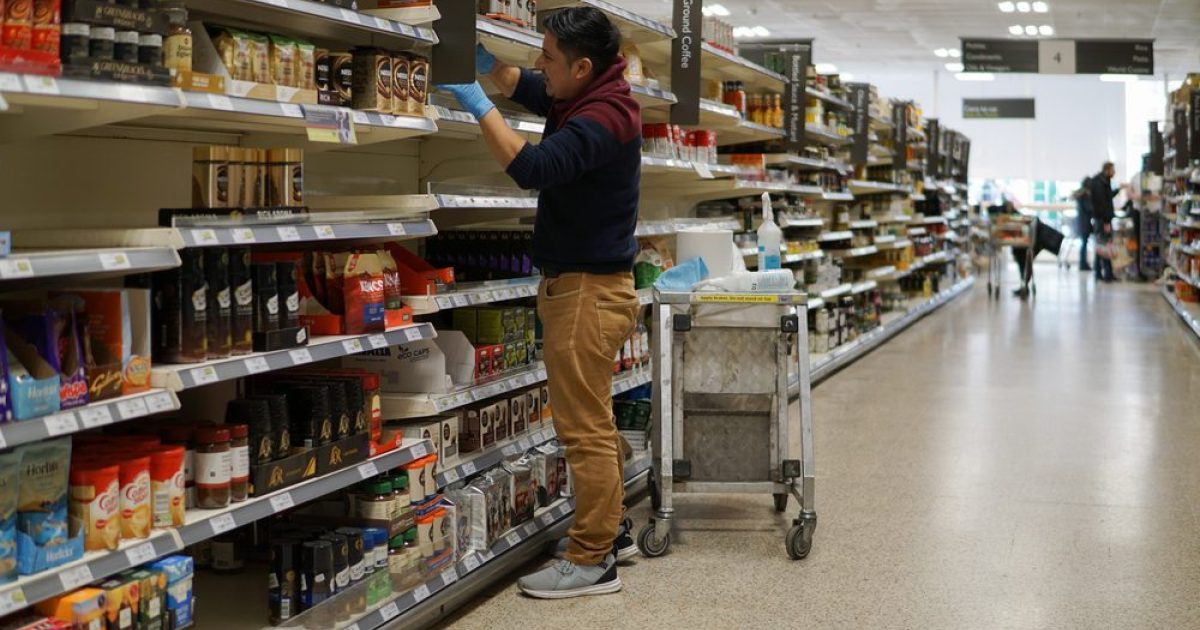 OpenGraph Image for UK inflation rate falls for first time since March to 3.6%