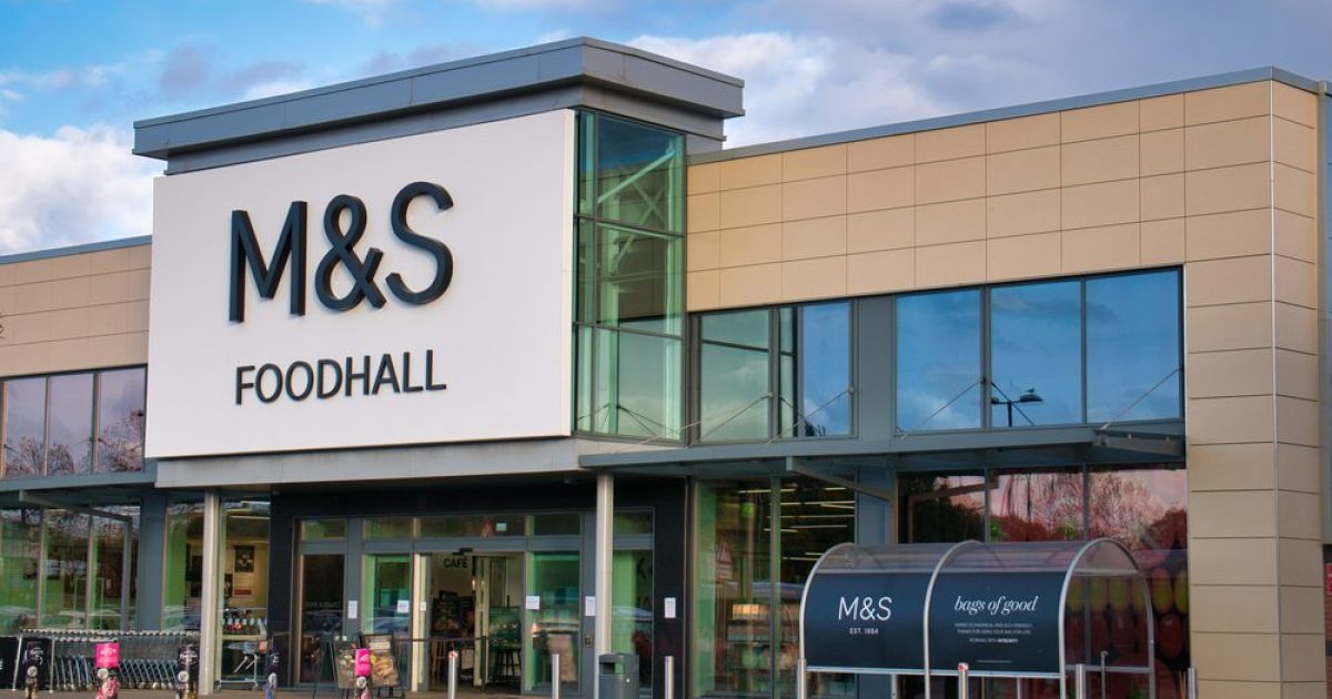 OpenGraph Image for M&S eyes new food hall in Ellon as part of expansion plans