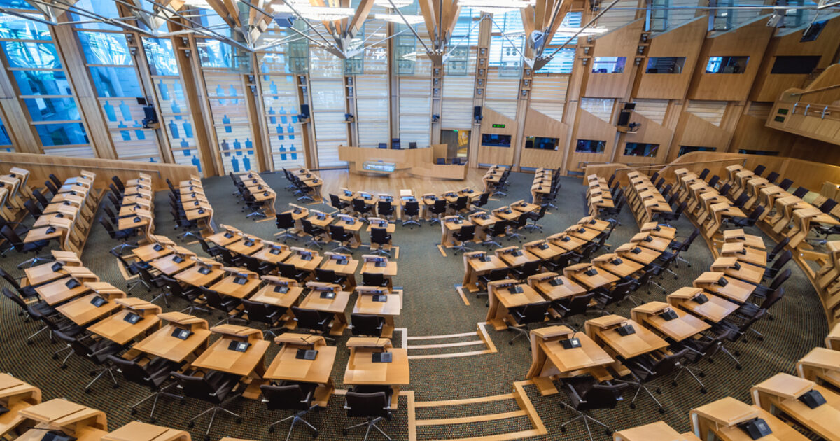 OpenGraph Image for Douglas Ross wants SNP rebels to help tear down power-sharing deal