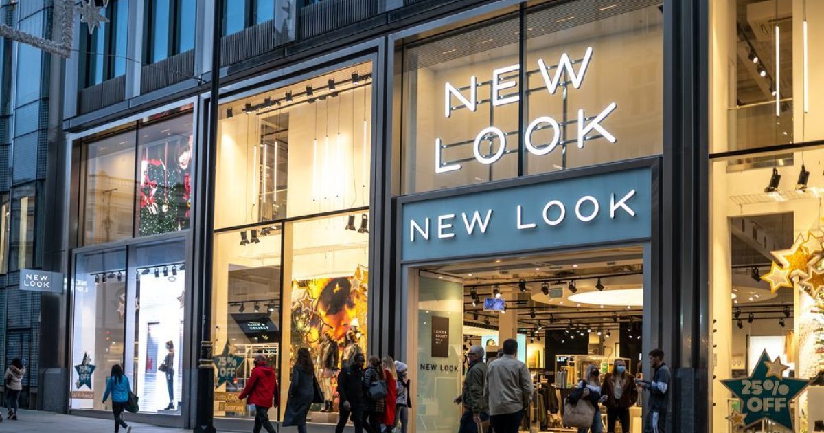 OpenGraph Image for Market Watch: New Look set to speed up store closures