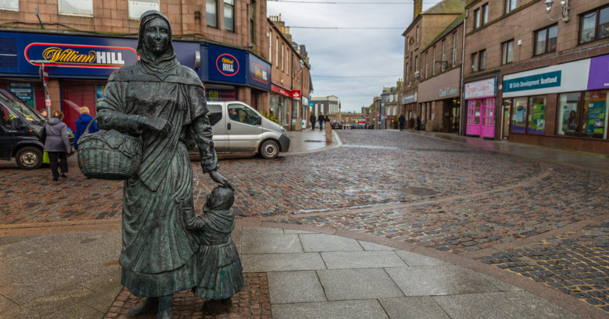 OpenGraph Image for Stop the accelerated decline of Scottish town centres before it is too late