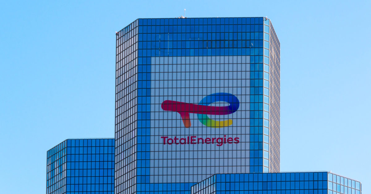 OpenGraph Image for Total Energies takes $1bn hit from windfall tax