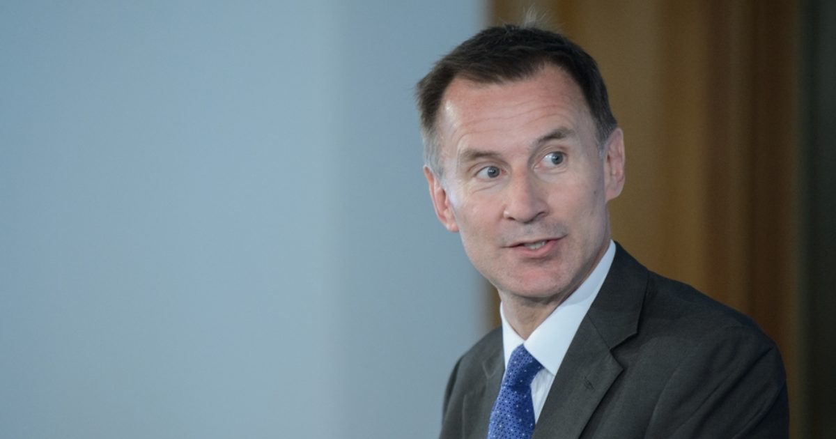 OpenGraph Image for Chancellor says people should use less energy to stop UK being 'blackmailed'