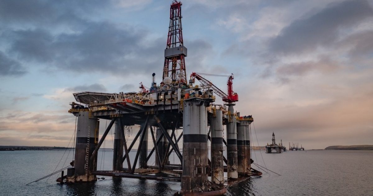OpenGraph Image for North Sea operators warned over fines for decommissioning delays