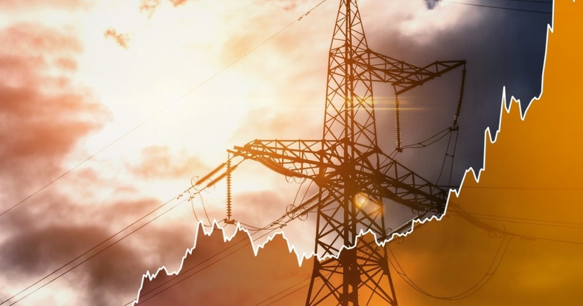 OpenGraph Image for Cost of electricity now an astonishing 50 times higher than the average