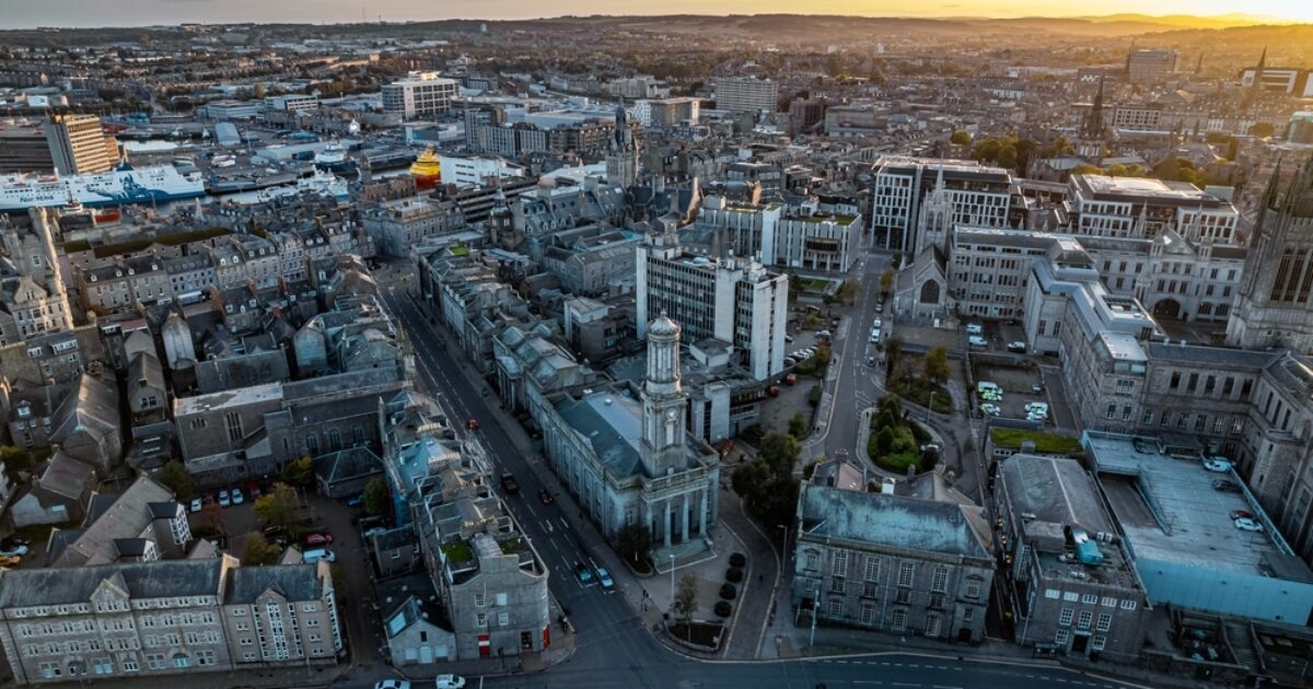 OpenGraph Image for More than a quarter of Aberdeen's office space could become obsolete