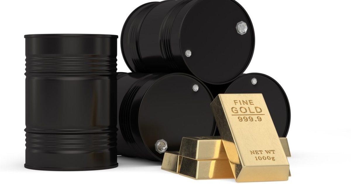 OpenGraph Image for Market Watch: Gold and oil prices drop sharply