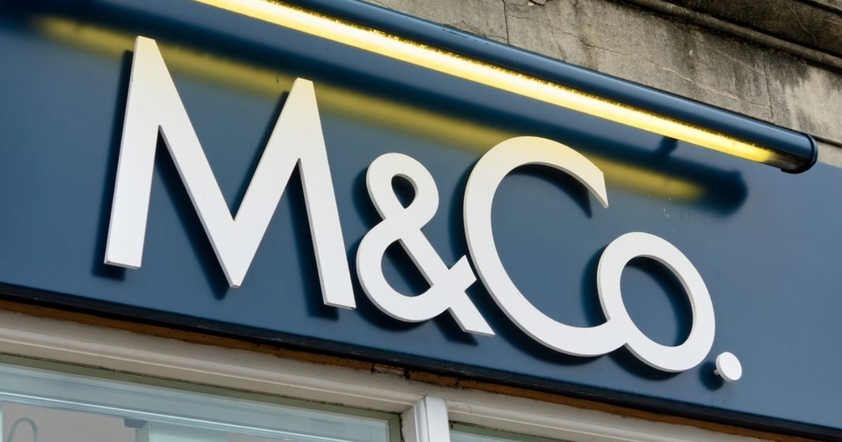 OpenGraph Image for Fears for seven north-east shops as M&Co appoints administrator