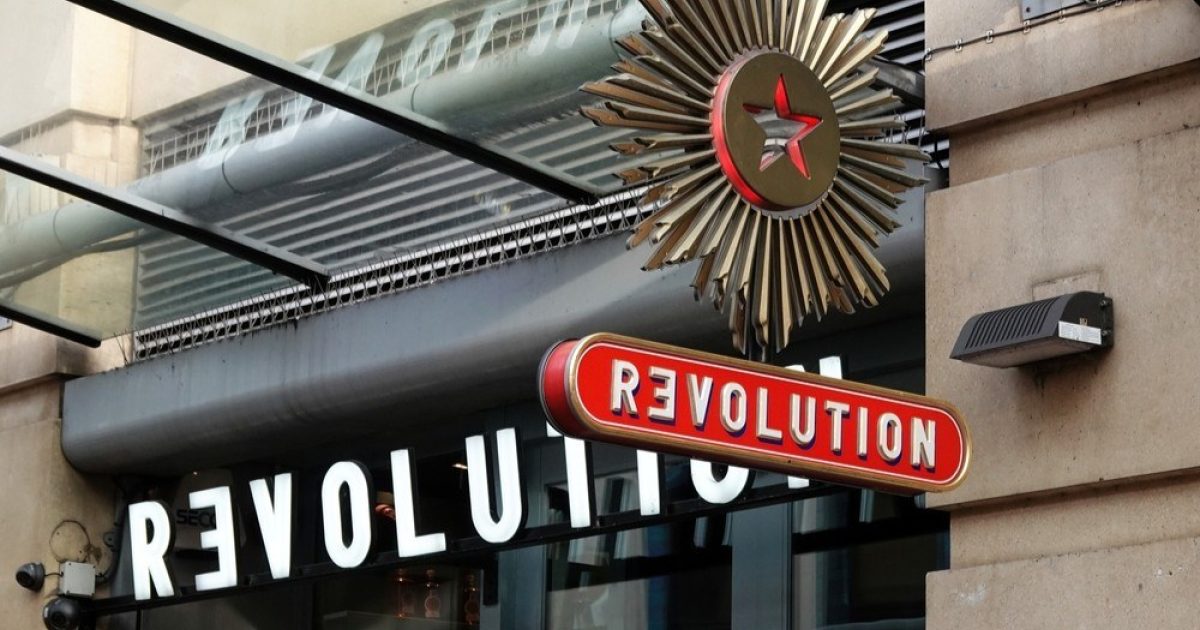 OpenGraph Image for Market Watch: Revolution owner Revel Collective on brink of administration