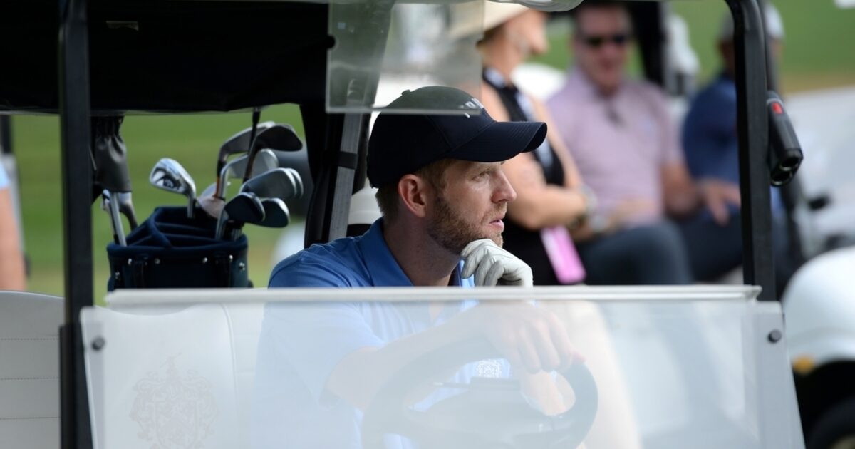 OpenGraph Image for Eric Trump calls on golf bosses to bring the Ryder Cup to Balmedie