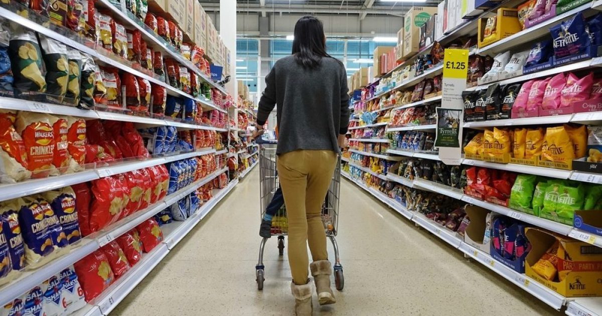 OpenGraph Image for Market Watch: UK inflation rate hits highest level for eight months