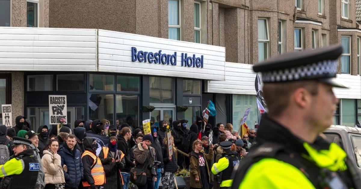 OpenGraph Image for Councils consider legal action over asylum hotels after court ruling