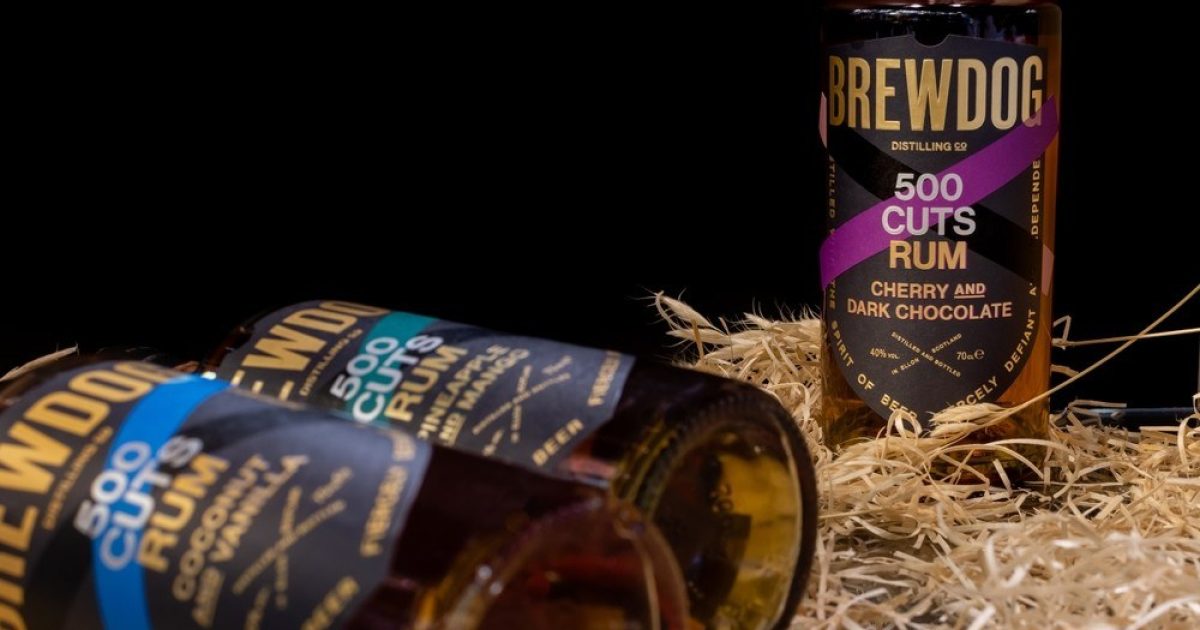 OpenGraph Image for BrewDog to wind down Aberdeenshire spirit distillery