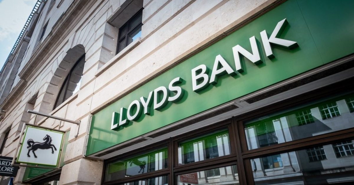 OpenGraph Image for Lloyds accused of failing small firms as it cut lending