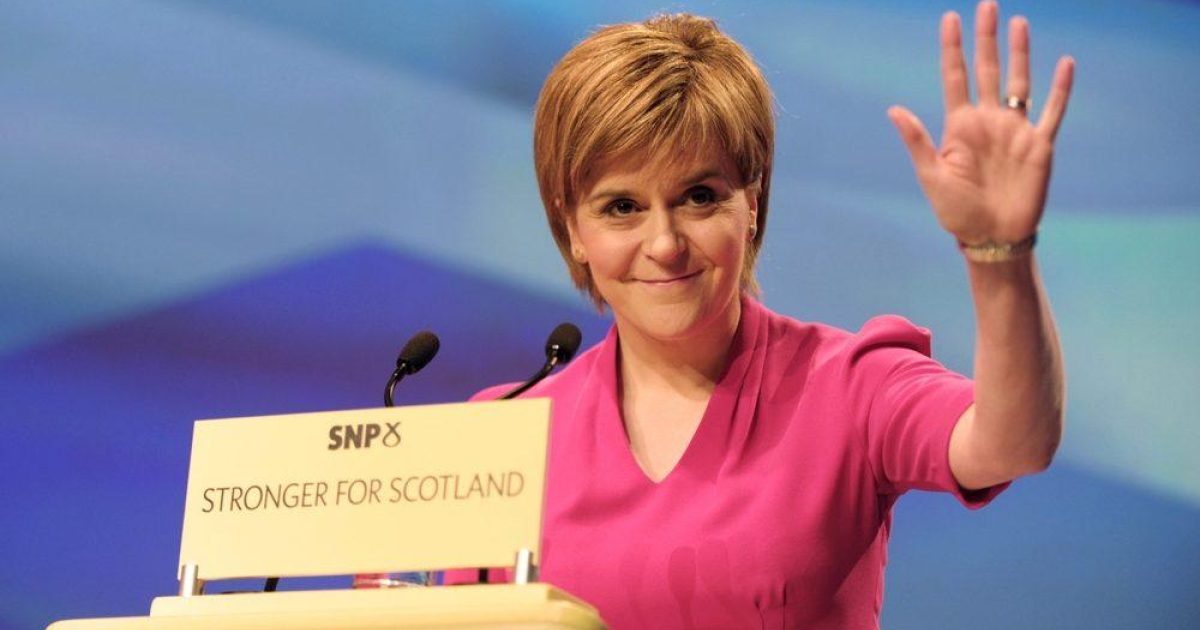 OpenGraph Image for Nicola Sturgeon to step down from politics in 2026
