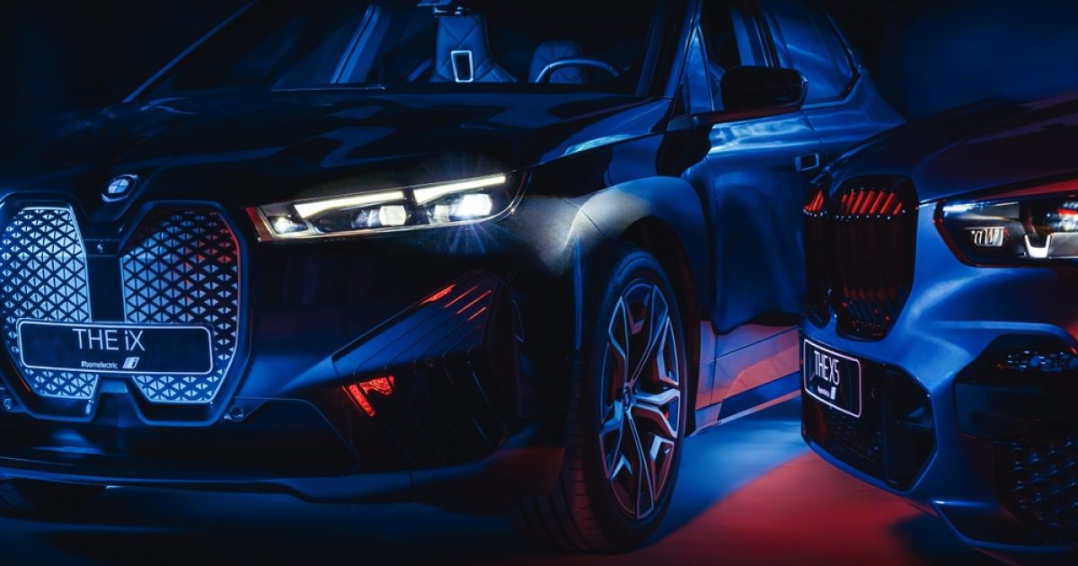 OpenGraph Image for BMW chief warns crackdown on petrol cars will shrink industry