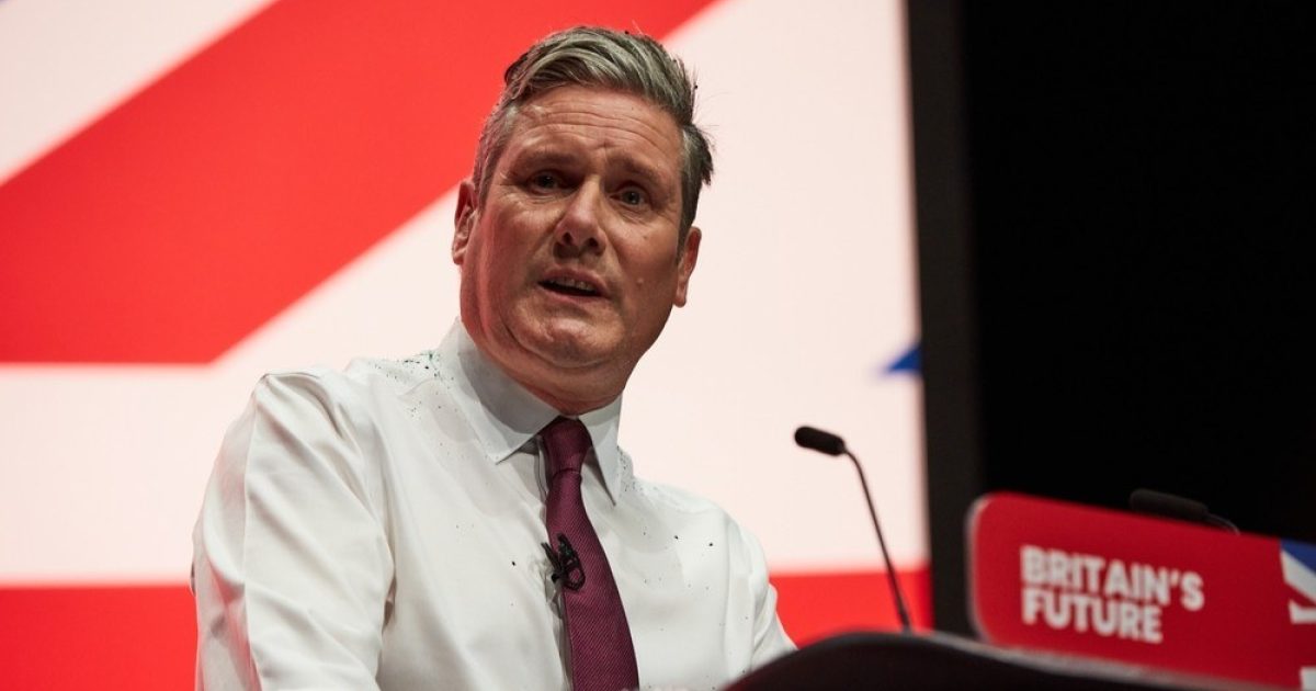 OpenGraph Image for Starmer's future in jeopardy after latest Mandelson-Epstein admission