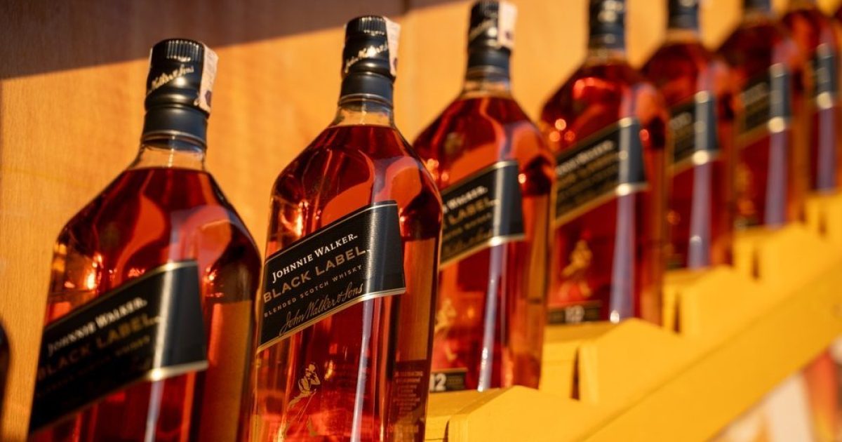 OpenGraph Image for Market Watch: Diageo reports modest sales growth amid challenging conditions