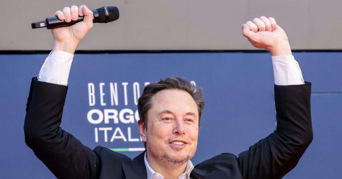 OpenGraph Image for Elon Musk seeks to supply power to UK homes