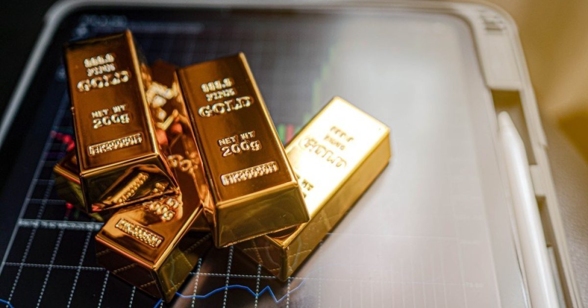 OpenGraph Image for Market Watch: Gold price tops $5k as surge continues