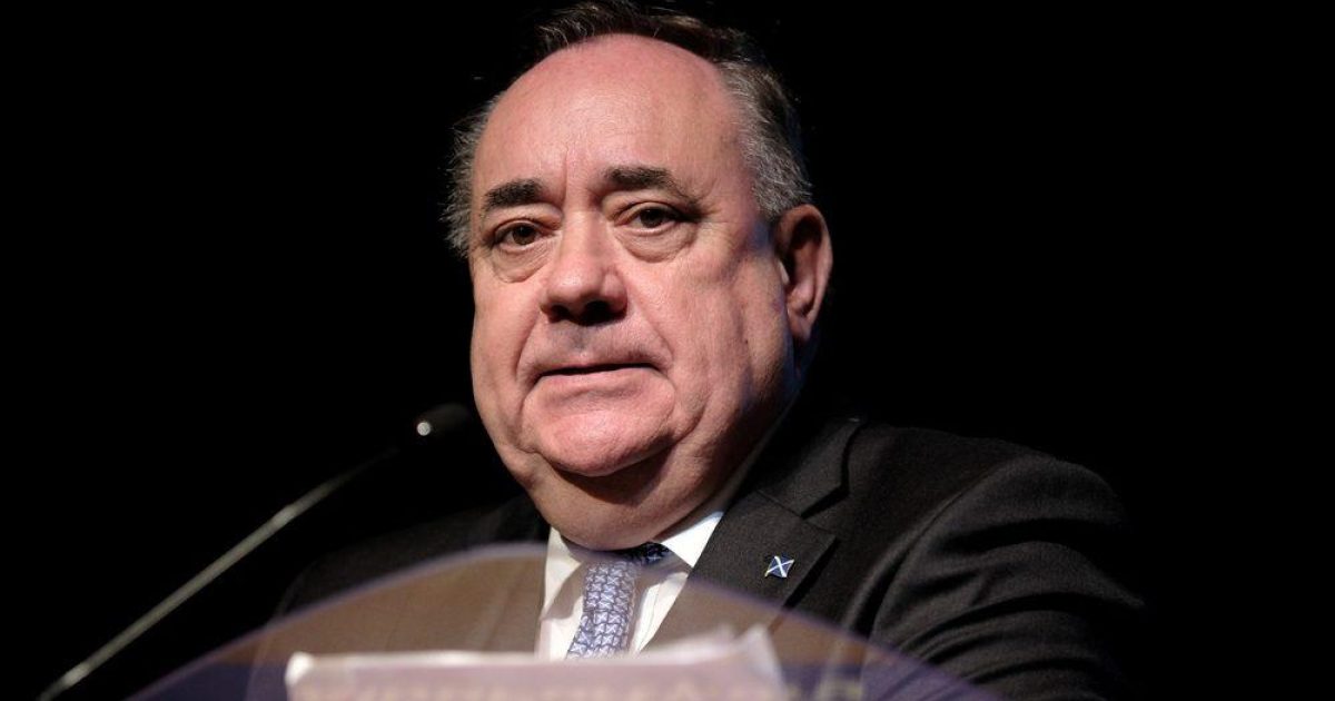 OpenGraph Image for Alex Salmond's widow attacks Sturgeon over bullying claims