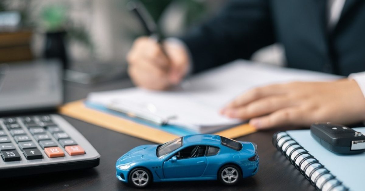 OpenGraph Image for Car finance compensation payment estimates lowered