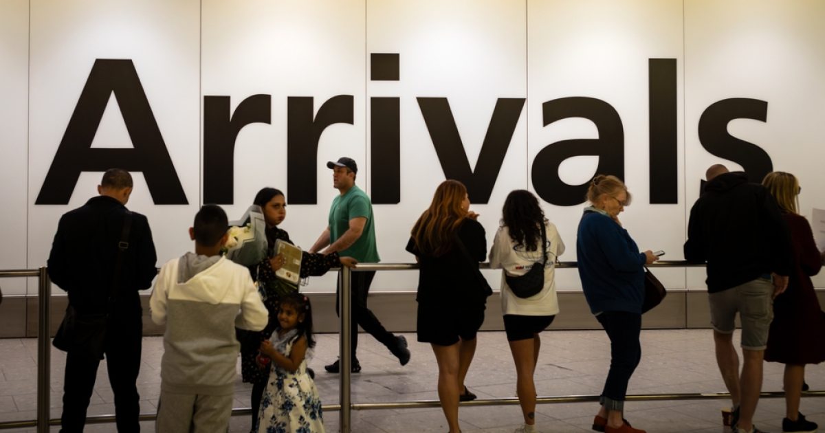 OpenGraph Image for Airport disruption continues after weekend cyber-attack