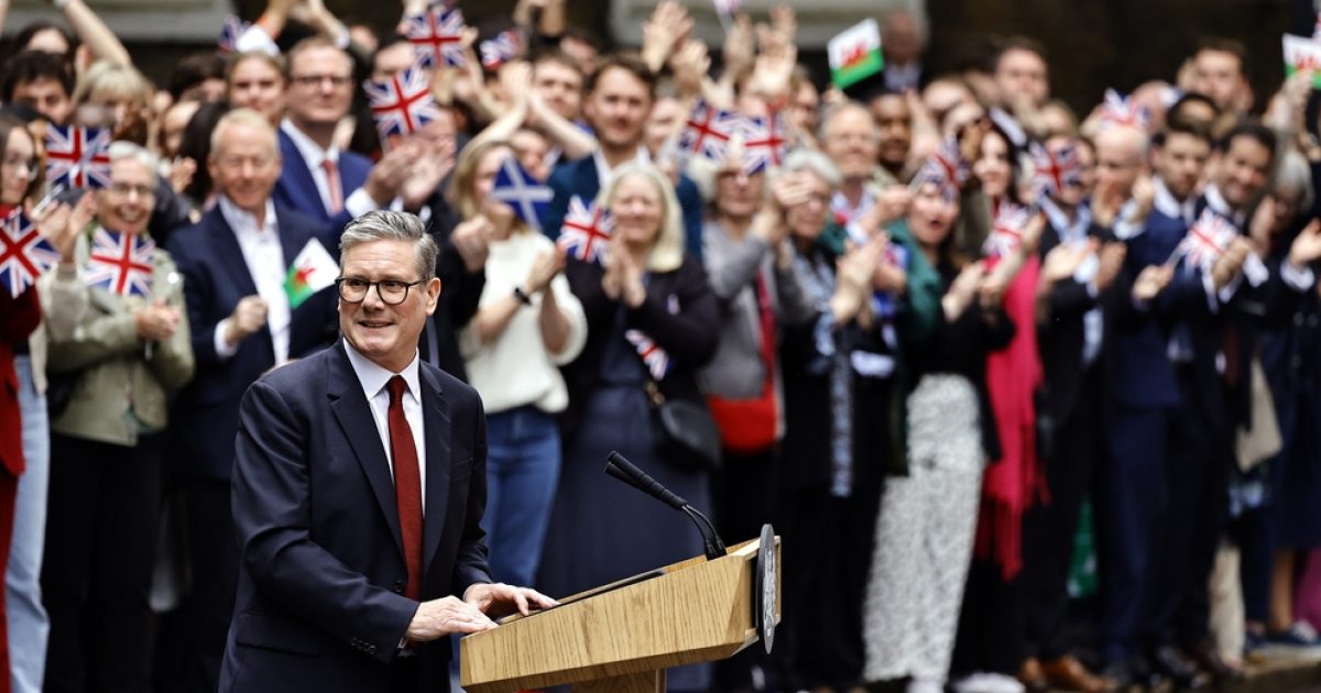 OpenGraph Image for 100 days in power for Labour - Is time up for saving 100,000 jobs?