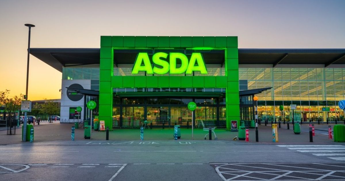 OpenGraph Image for Market Watch: Asda under pressure after poor Christmas performance