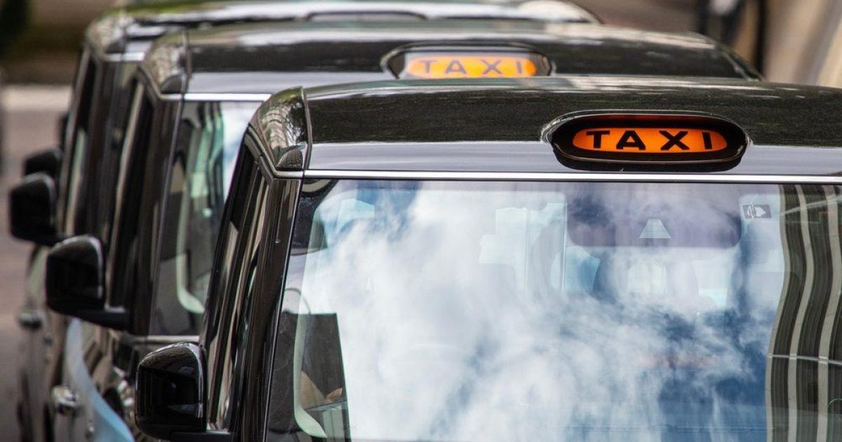 OpenGraph Image for Taxi fares in Aberdeen to increase by 3%