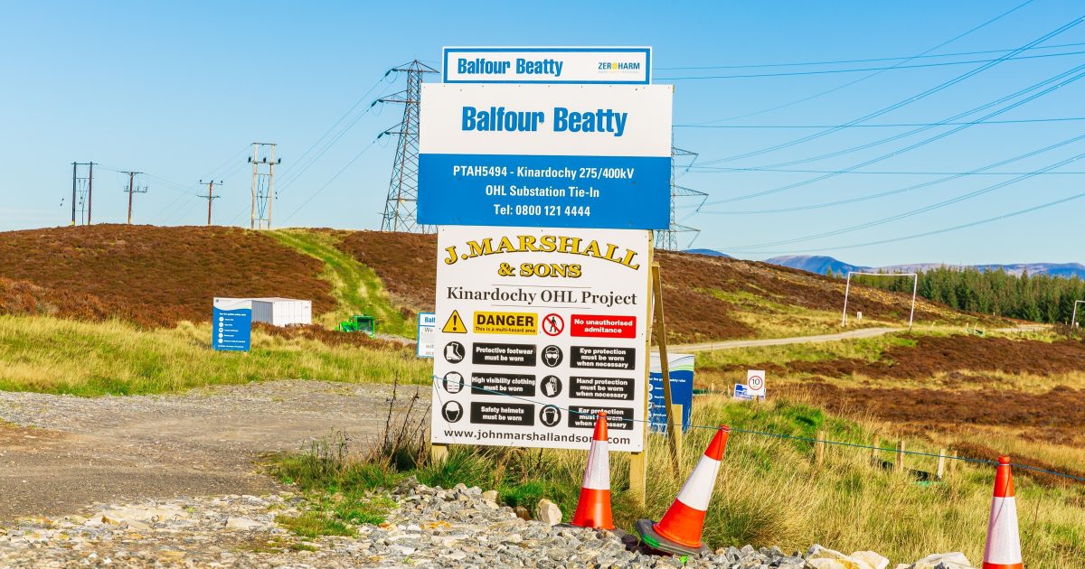 OpenGraph Image for Market Watch: Balfour Beatty raises FY guidance after strong first half of year